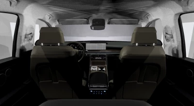 Genesis GV80 Coupe v1.0