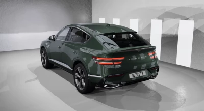 Genesis GV80 Coupe v1.0