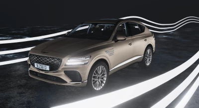 Genesis GV80 Coupe v1.0