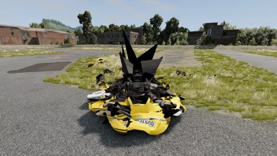 Giant road roller v1.1 work on 0.37.x