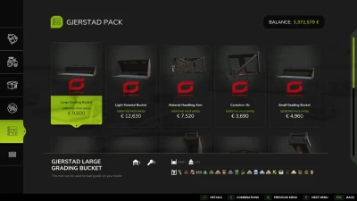 Gjerstad Pack v1.0.0.0