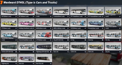 GM New Look Bus v1.0