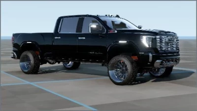 GMC 2500 Duramax (2024) 0.33