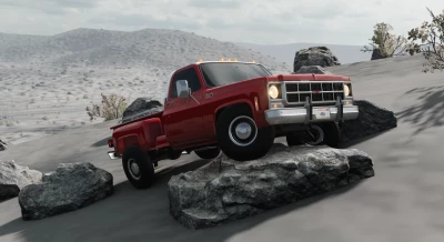 GMC Classic Babban v1.0