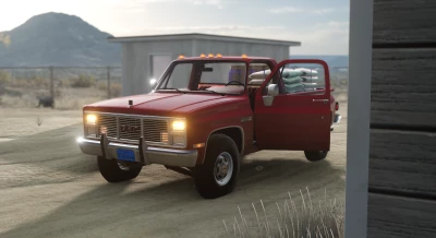 GMC Classic Babban v1.0