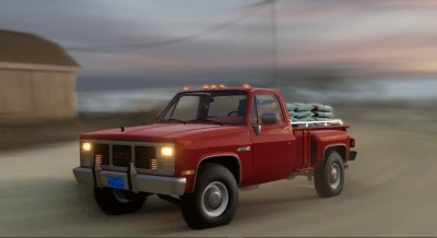 GMC Classic Babban v1.0