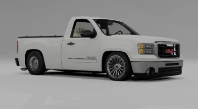 GMC Sierra 2007-2013 v4.50 0.37x