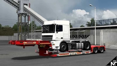 Goldhofer STZ VL Trailer 1.56