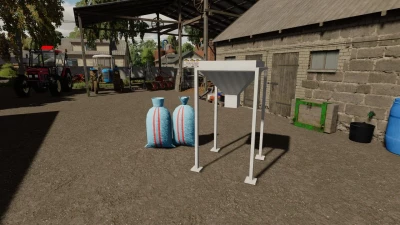Grain bagger v1.0.0.0