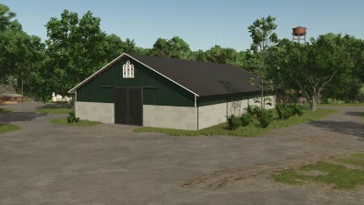 Grain Storage v1.0.0.0