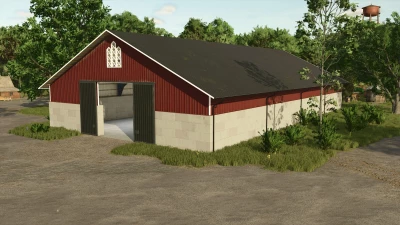 Grain Storage v1.0.0.0