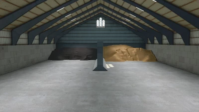 Grain Storage v1.0.0.0