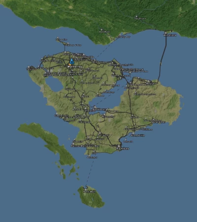 Grand Utopia Map v1.18.5