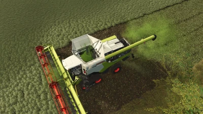 Green Bean And Pea Harvest Addon v1.0.1.0