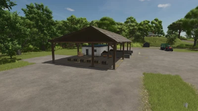 Greenhouses Pack v1.0.0.0