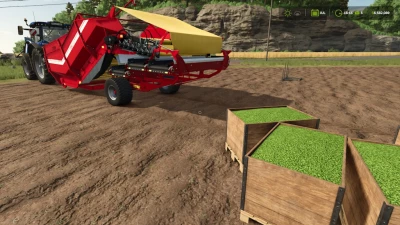 Grimme RH2460 1.7.0.0