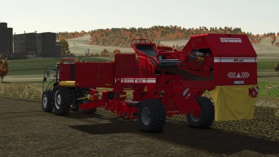 Grimme SE 260 v1.0.0.0