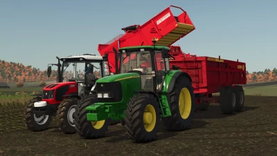 Grimme SE 260 v1.0.0.0