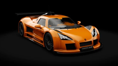 Gumpert Apollo S 2010 v1.0