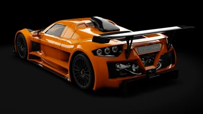 Gumpert Apollo S 2010 v1.0
