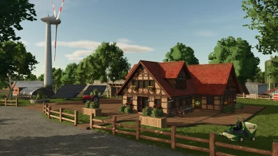 Hagenstedt Map v1.1.0.0