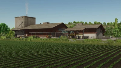 Hagenstedt Map v1.1.0.0