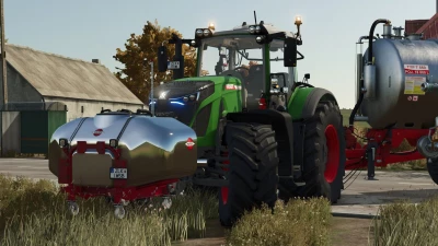 Hardi front tank v1.0.0.0