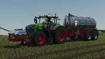 Hardi front tank v1.0.0.0