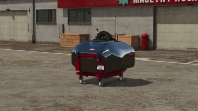 Hardi front tank v1.0.0.0