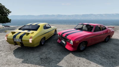 Hayosiko Ricochet GT v1.0 0.37.x