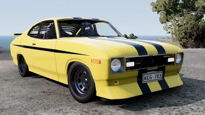 Hayosiko Ricochet GT v1.0 0.37.x