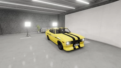 Hayosiko Ricochet GT v1.0