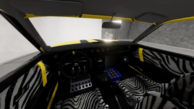 Hayosiko Ricochet GT v1.0