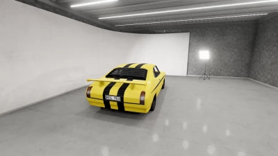 Hayosiko Ricochet GT v1.0