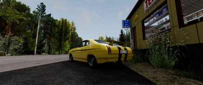 Hayosiko Ricochet GT v1.1