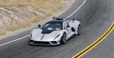 Hennessey Venom F5 v1.0