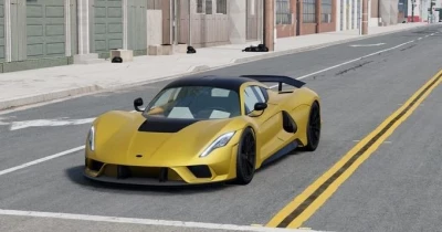 Hennessey Venom F5 v1.0