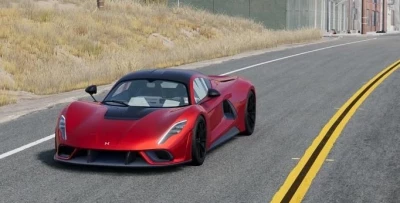 Hennessey Venom F5 v1.0