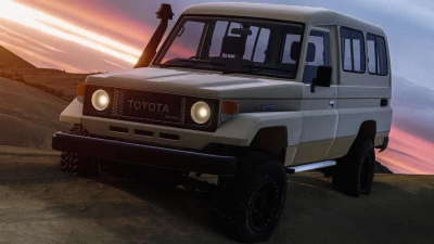 High Quality Toyota Cars Pack 0.37.x