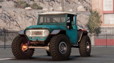 High Quality Toyota Cars Pack 0.37.x