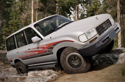 High Quality Toyota Cars Pack 0.37.x