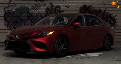 High Quality Toyota Cars Pack 0.37.x