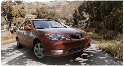 High Quality Toyota Cars Pack 0.37.x