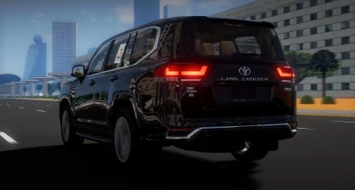 High Quality Toyota Cars Pack 0.37.x