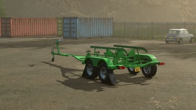 Highlands Boat Trailer v1.0.0.0