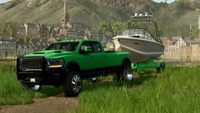 Highlands Boat Trailer v1.0.0.0