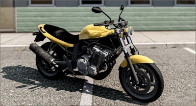 Hirochi Outlaw V1.12 0.37