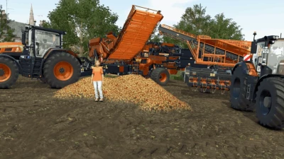 Hirschfeld Jemüsernter Pack jezogen V1.0.0.1