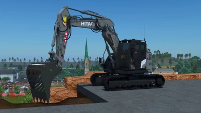 Hitachi 135 v1.2.0.0