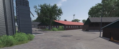 Hofbau Schwesing Bahnhof v1.0.0.0